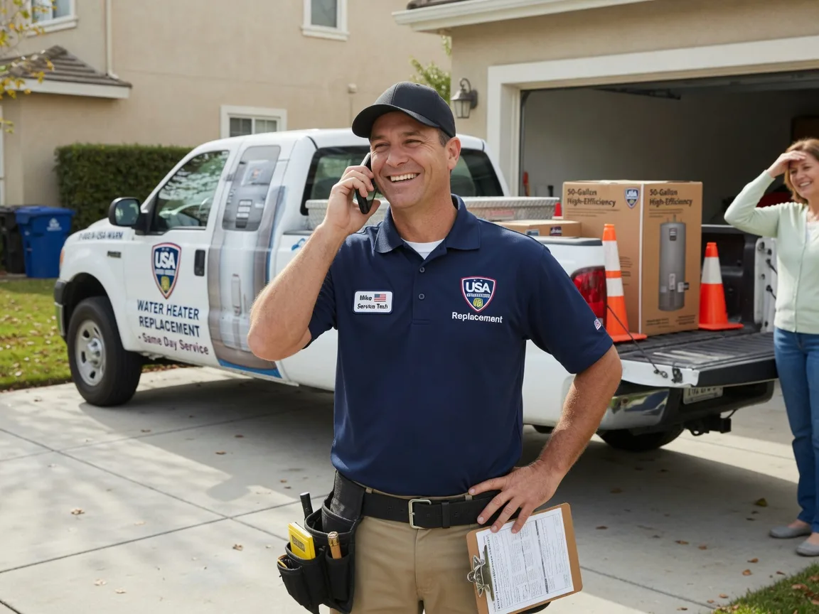 Water Heater Replacement Orchard, IA FAQs